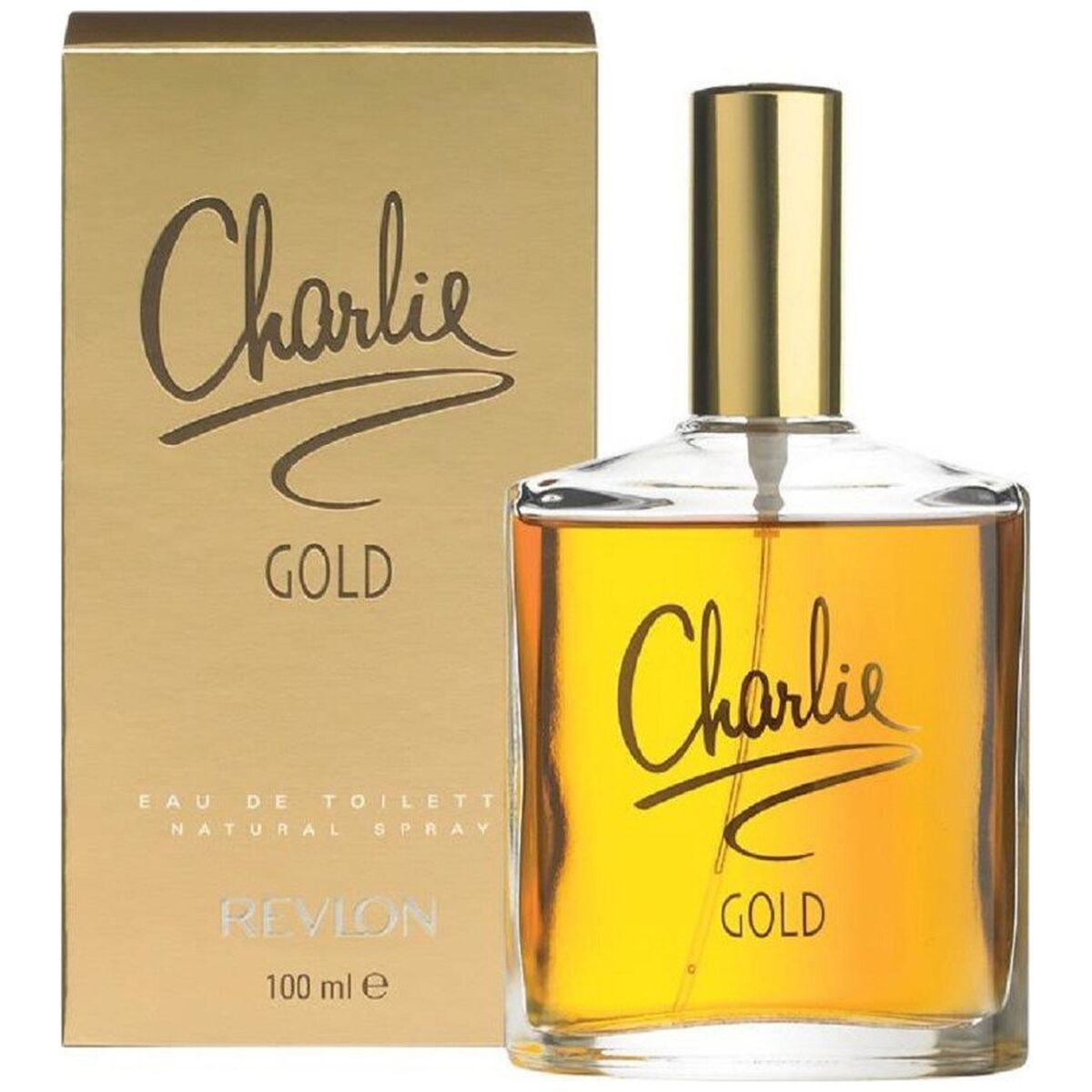 Revlon Charlie Gold edt 100ml