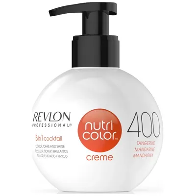 Revlon Nutri Color Creme 400 Mandarine 270ml