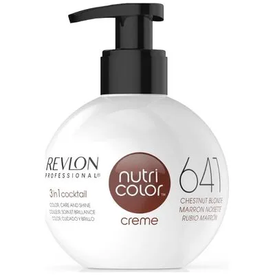Revlon Nutri Color Creme 641 Chestnut Blonde 270ml