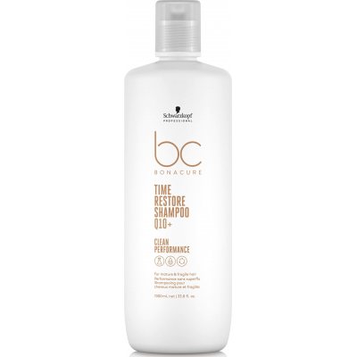 Schwarzkopf BC Bonacure Time Restore Shampoo 1000ml