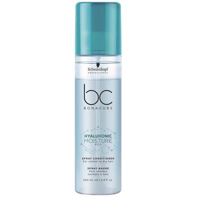 Schwarzkopf BC Bonacure Hyaluronic Moisture Kick Spray Conditioner 200ml