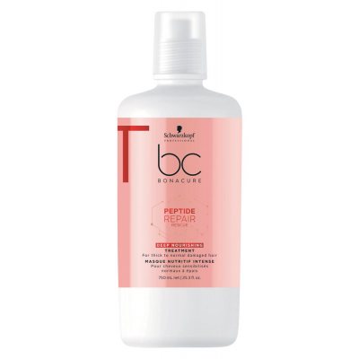 Schwarzkopf Bonacure Repair Rescue Deep Nourishing Treatment 750ml