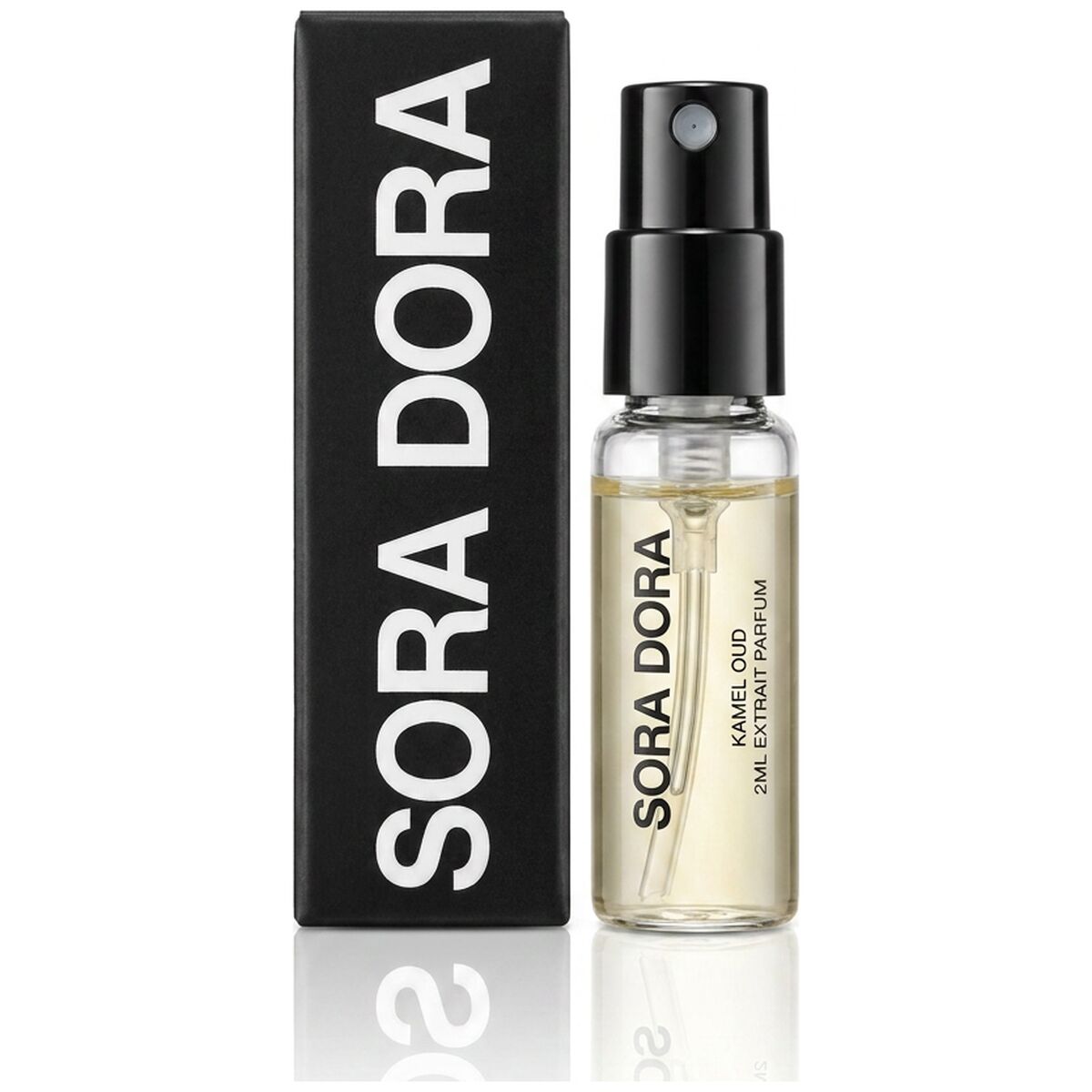 Sora Dora Kamel Oud Extrait de Parfum 2ml Probe