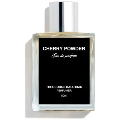 Theodoros Kalotinis Cherry Powder Eau de Parfum 50 ml