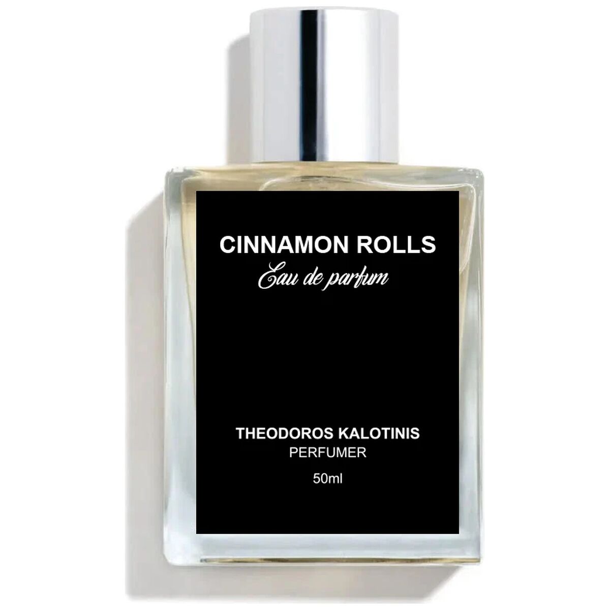 Theodoros Kalotinis Cinnamon Rolls Eau de Parfum 50 ml