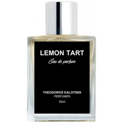 Theodoros Kalotinis Zitronentarte EdP 50ml