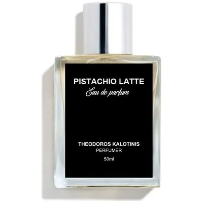 Theodoros Kalotinis Pistazien Latte Eau de Parfum 50ml