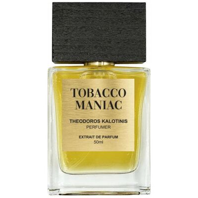 Theodoros Kalotinis Tobacco Maniac Extrait de Parfum 50ml
