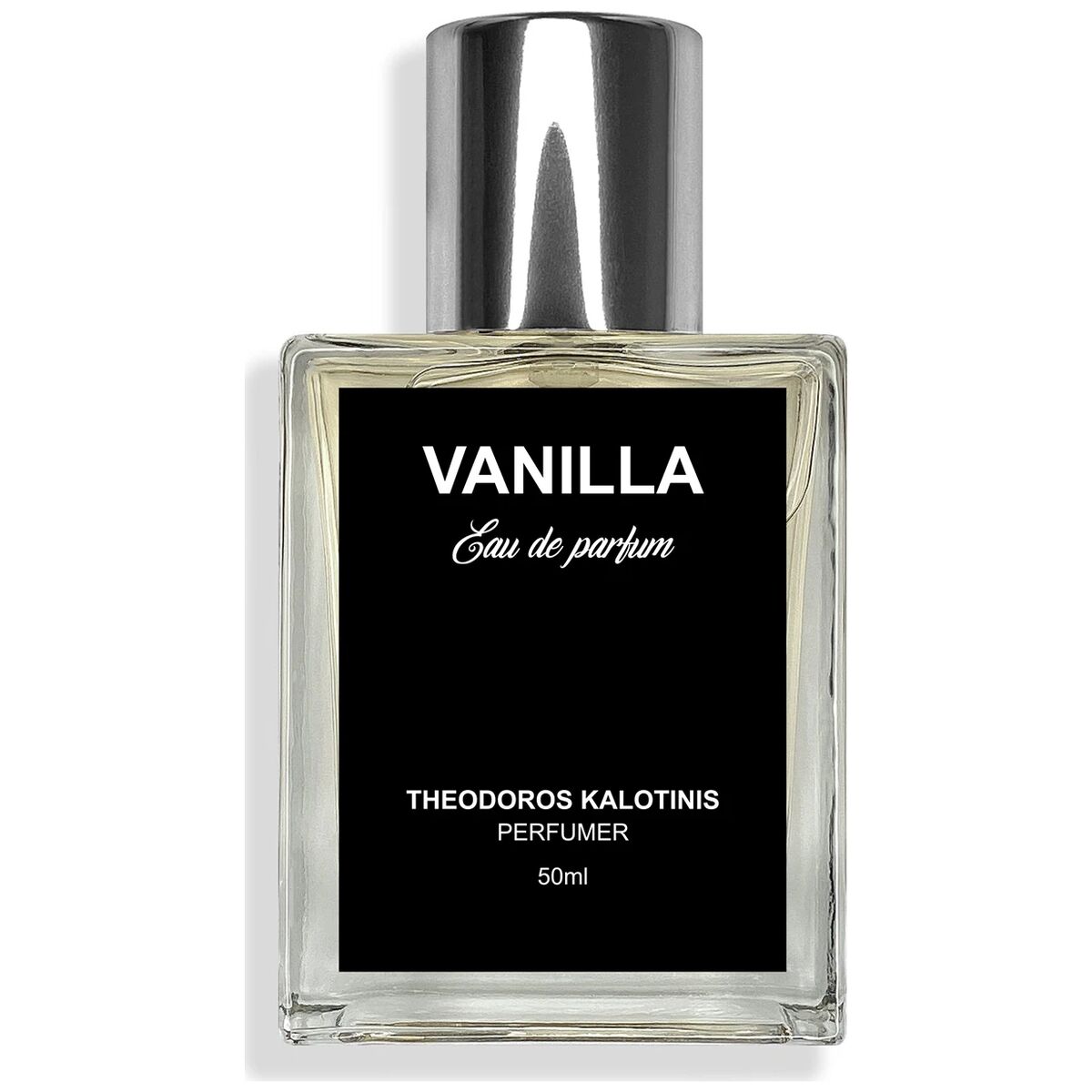 Theodoros Kalotinis Vanilla Eau de Parfum 50ml