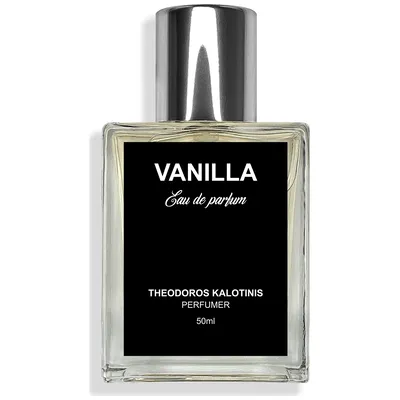 Theodoros Kalotinis Vanilla Eau de Parfum 50ml