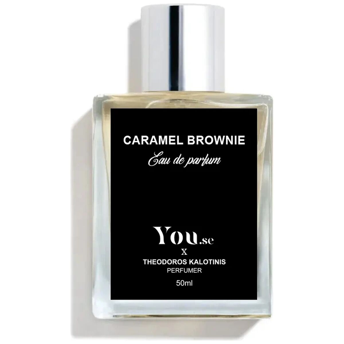 Theodoros Kalotinis x You.se Caramel Brownie Eau de Parfum 50 ml