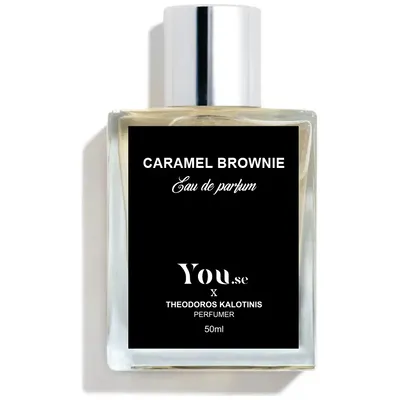 Theodoros Kalotinis x You.se Caramel Brownie Eau de Parfum 50 ml