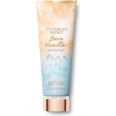Victoria's Secret Bare Vanilla Radiant Fragrance Body Lotion 236ml