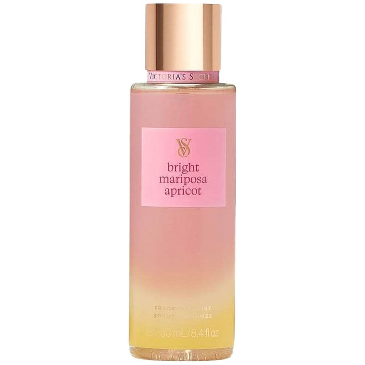 Victoria's Secret Bright Mariposa Apricot Body Mist 250ml