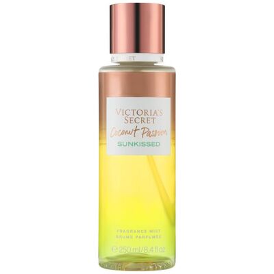 Victoria's Secret Coconut Passion Sunkissed Fragrance Mist 250ml