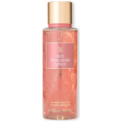 Victoria's Secret Rich Honeysuckle Apricot Body Mist 250ml