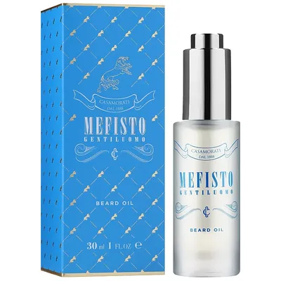 Xerjoff Casamorati 1888 Mefisto Gentiluomo Beard Oil 30ml