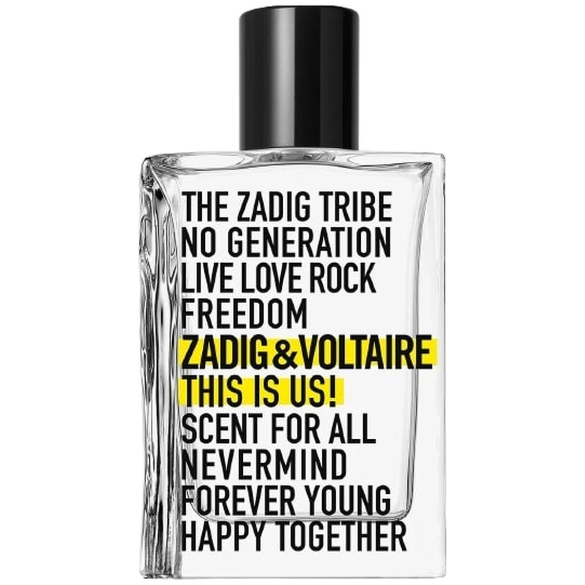 Zadig & Voltaire This is Us! edt 100ml