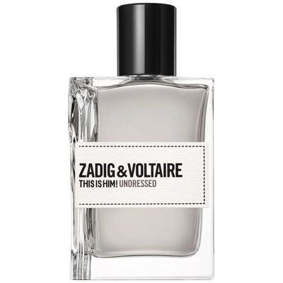 Zadig & Voltaire This Is Him! Undressed edt 50ml