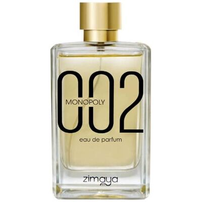 Zimaya Monopoly edp 100ml