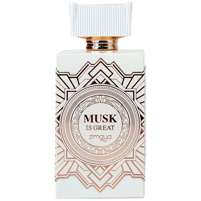 Zimaya Musk Is Great Perfume edp 100ml