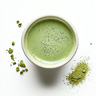 Matcha-Tee