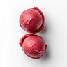 Rote Früchte Sorbet